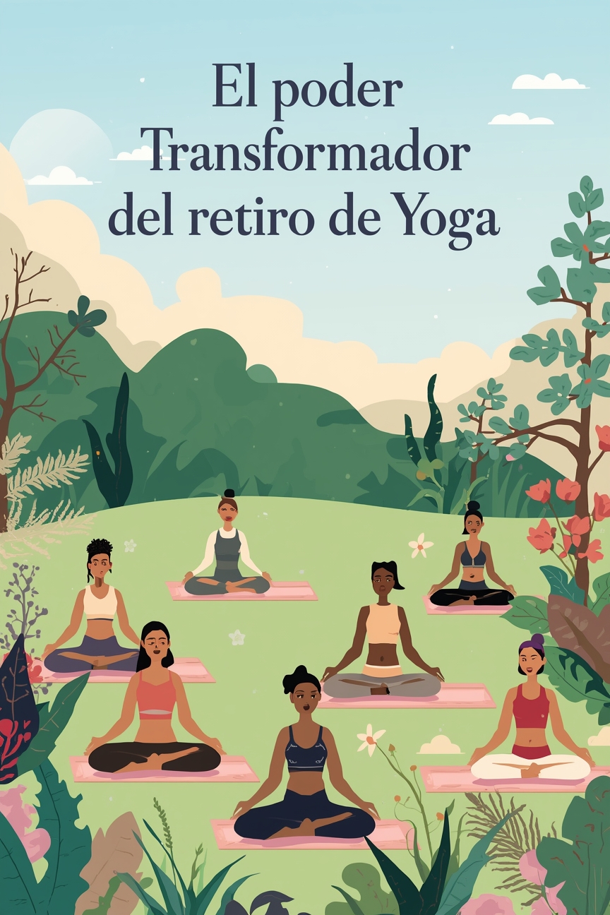El poder transformador del retiro de yoga