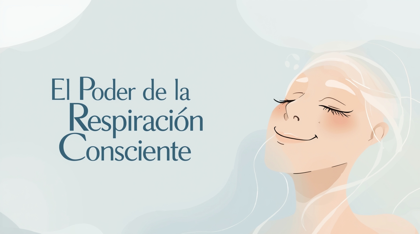 El Poder de la Respiración Consciente