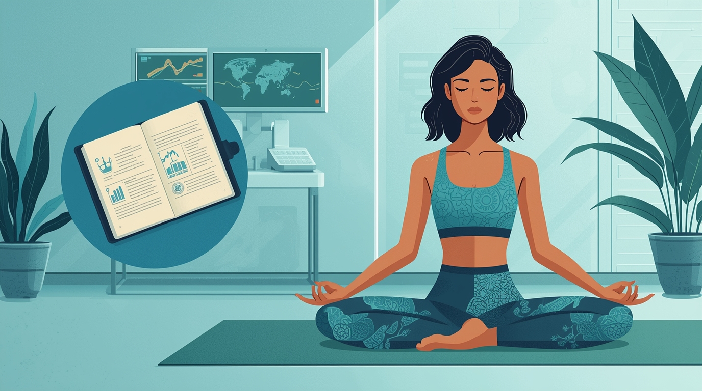 Investigación científica sobre yoga